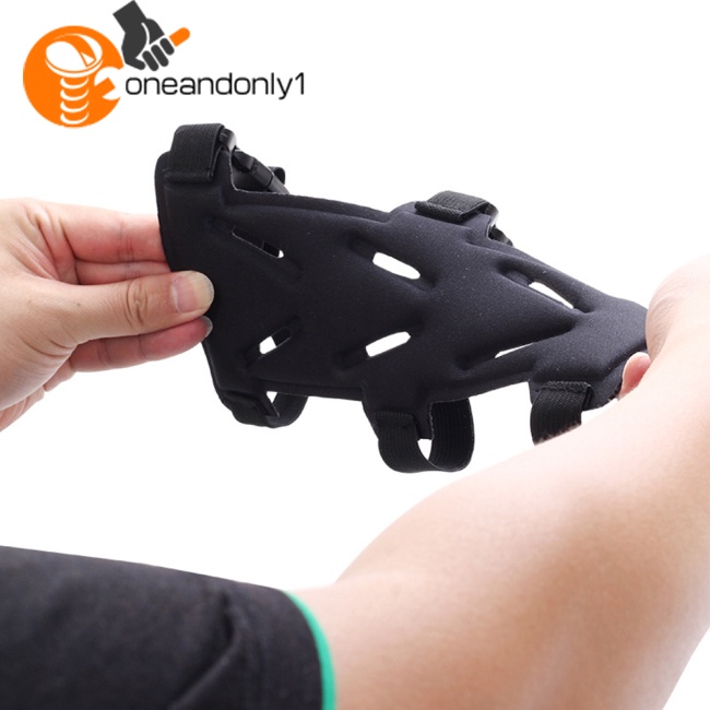 Băng Đeo Cánh Tay Bảo Vệ Chống Trầy Hai Mặt Thoáng Khí Khi Bắn Cung