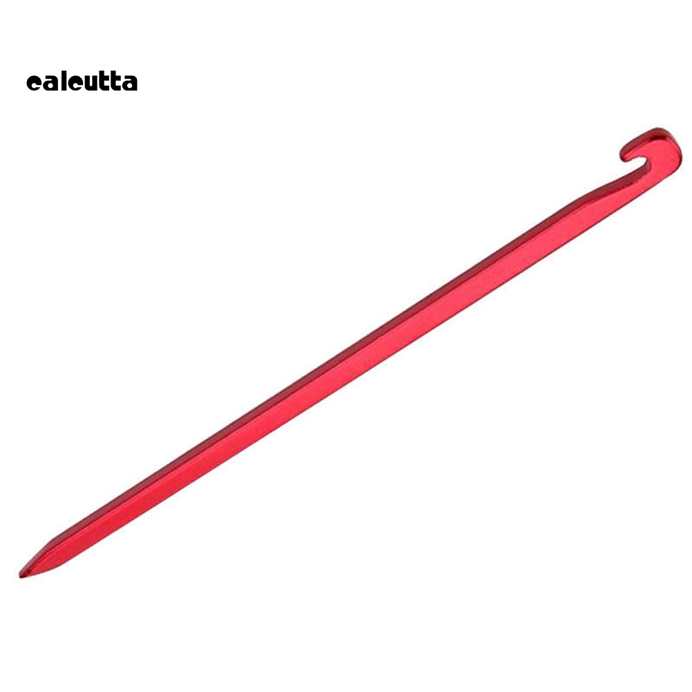 Bộ 5 Cọc Dựng Lều Bằng Hợp Kim Nhôm Chất Lượng Cao