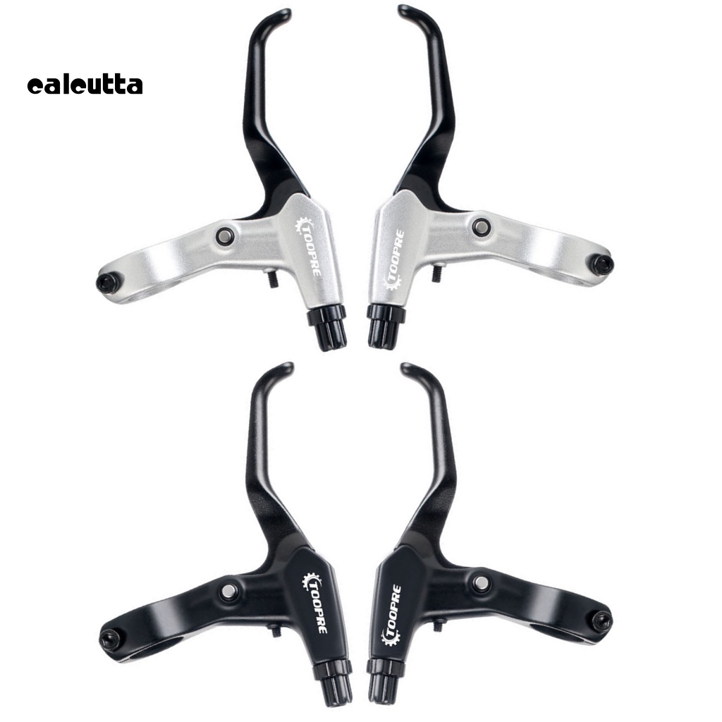 Bộ 2 Tay Thắng Bằng Hợp Kim Nhôm Siêu Nhẹ Chuyên Dụng Cho Xe Đạp Leo Núi