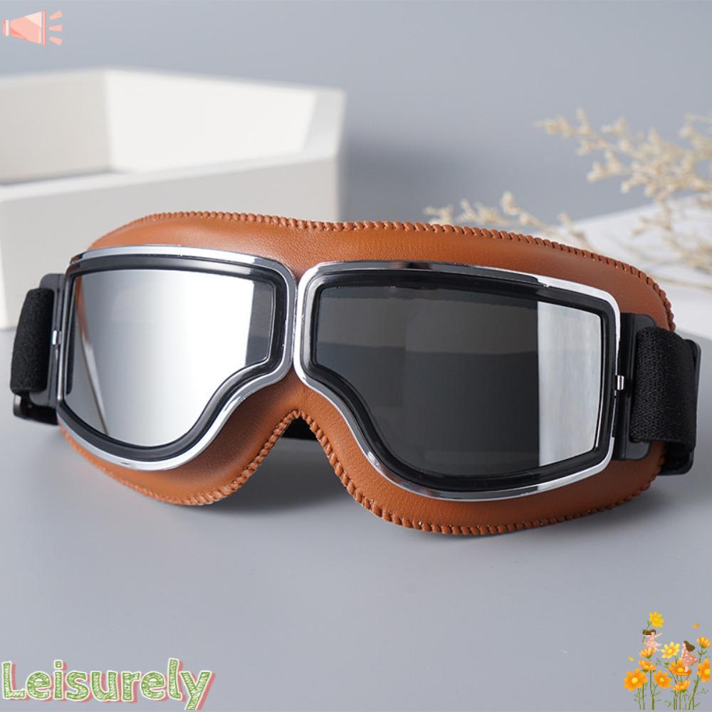 LEILY Kính Mát Thể Thao Phong Cách Cổ Điển