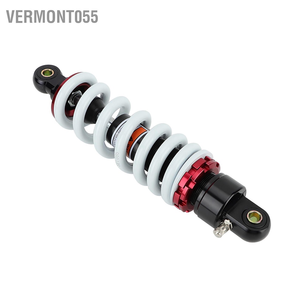 Vermont055 Lò xo giảm xóc sau 290mm Phù hợp cho xe đạp địa hình ATV