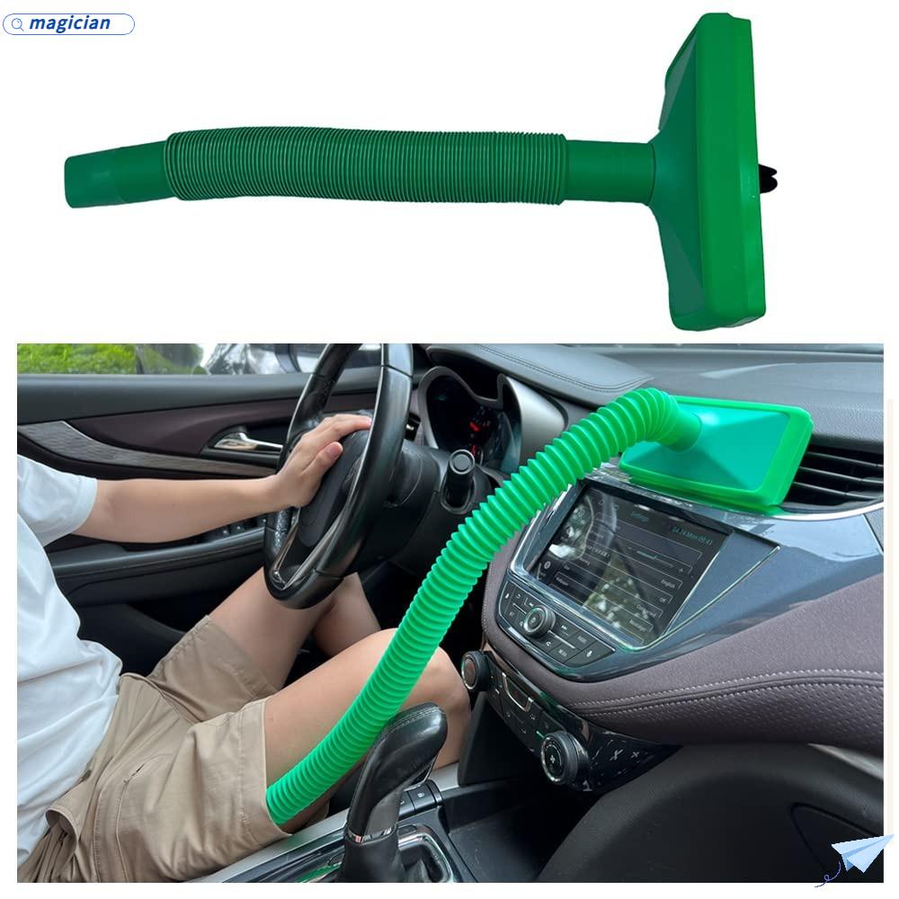 MAG Ống Thông Gió Làm Mát 2.6ft Dễ Sử Dụng Cho Nam Giới