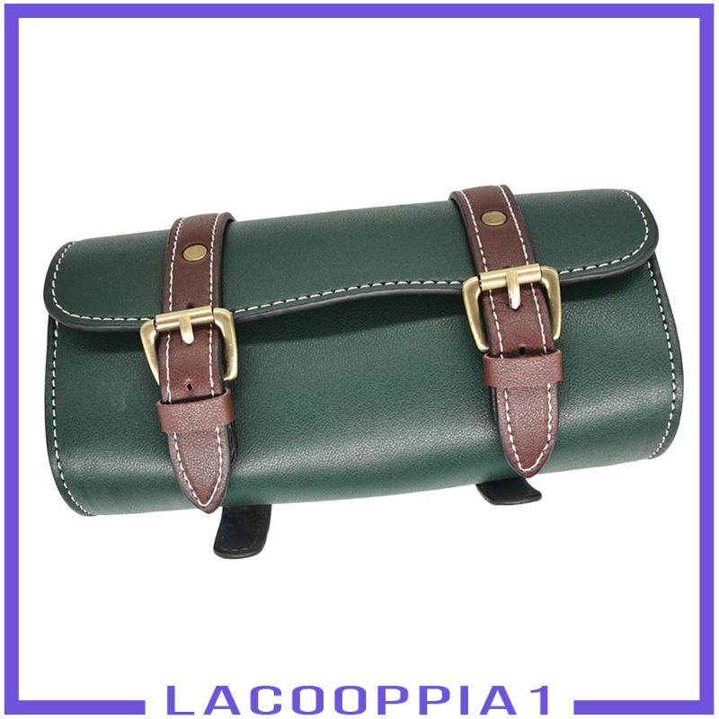 Túi Đựng Đồ Gắn Tay Lái Xe Đạp Thiết Kế Đơn Giản Ốp