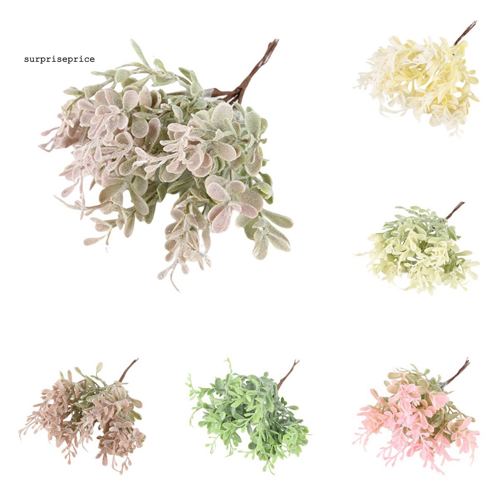 Cây Dây Leo Giả Thân Thiện Với Môi Trường Dùng Trang Trí SPA / Tiệc Cưới