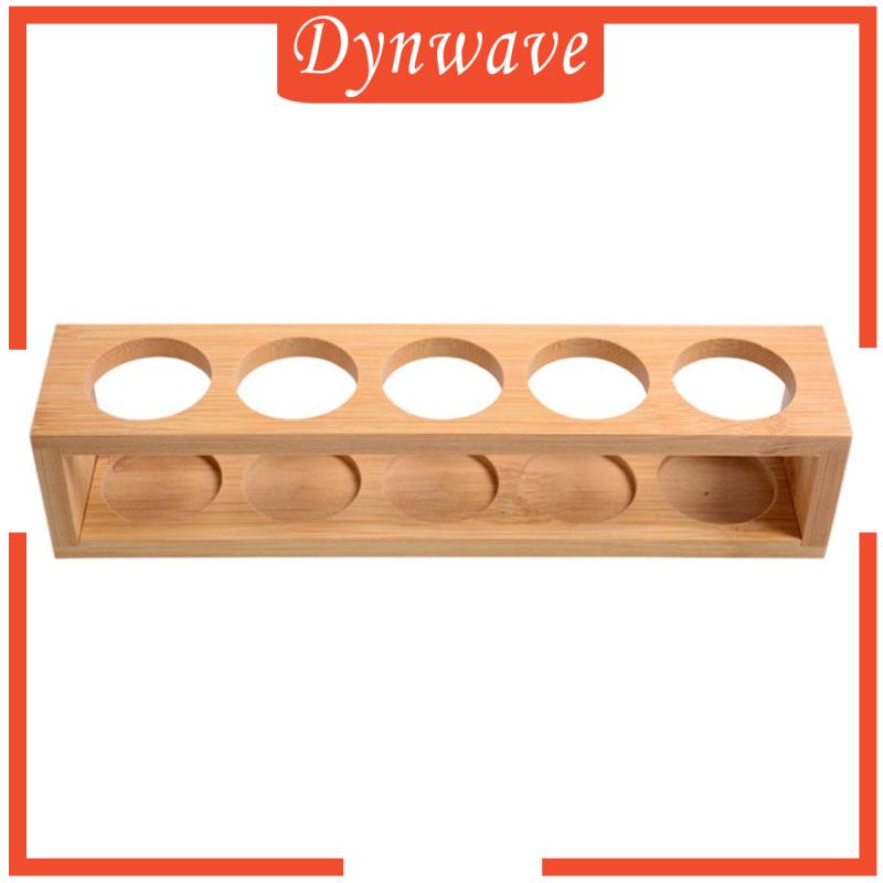 Giá Đỡ 6 Ngăn Đựng Lọ Tinh Dầu Trang Điểm 5 Ngăn Tiện Lợi Dành Cho Phòng Khách