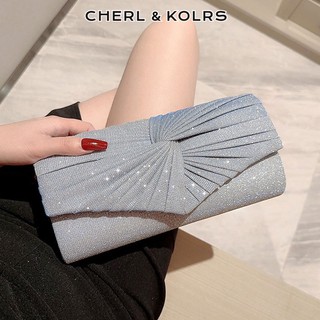 Ví cầm tay cherlkolrs thời trang nữ