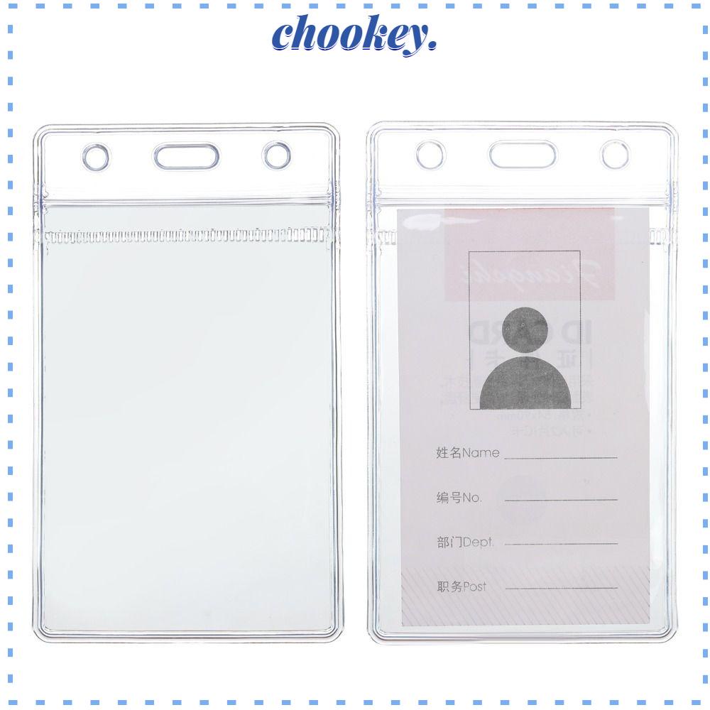 CHOOKEY Set 50 Túi Đựng Thẻ Đa Năng Tiện Dụng