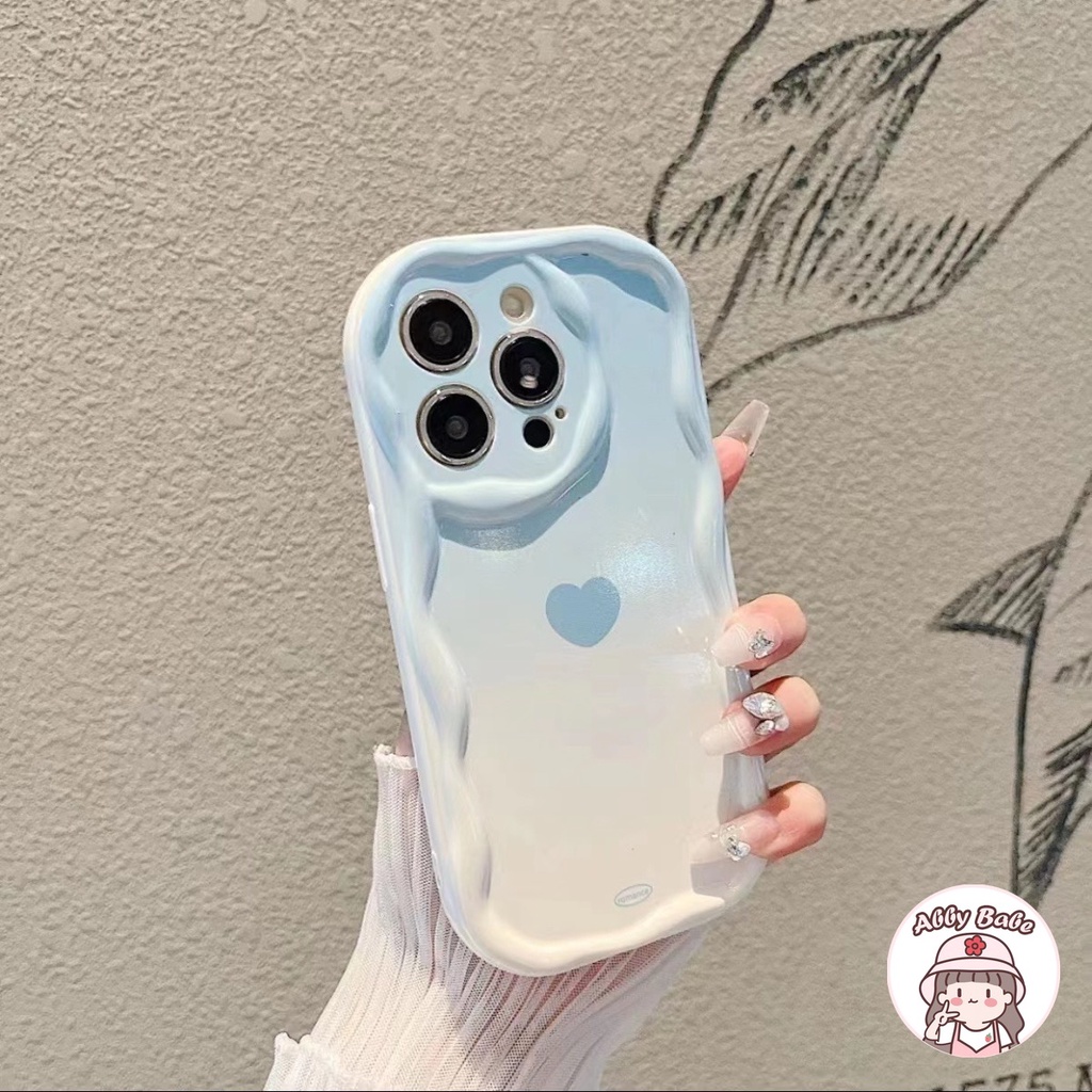 Ốp Điện Thoại TPU Mềm Chống Dơ In Họa Tiết Phong Cách Hàn Quốc Cho IPhone 14 Pro Max 12 11 Pro Max X XS XR 7Plus