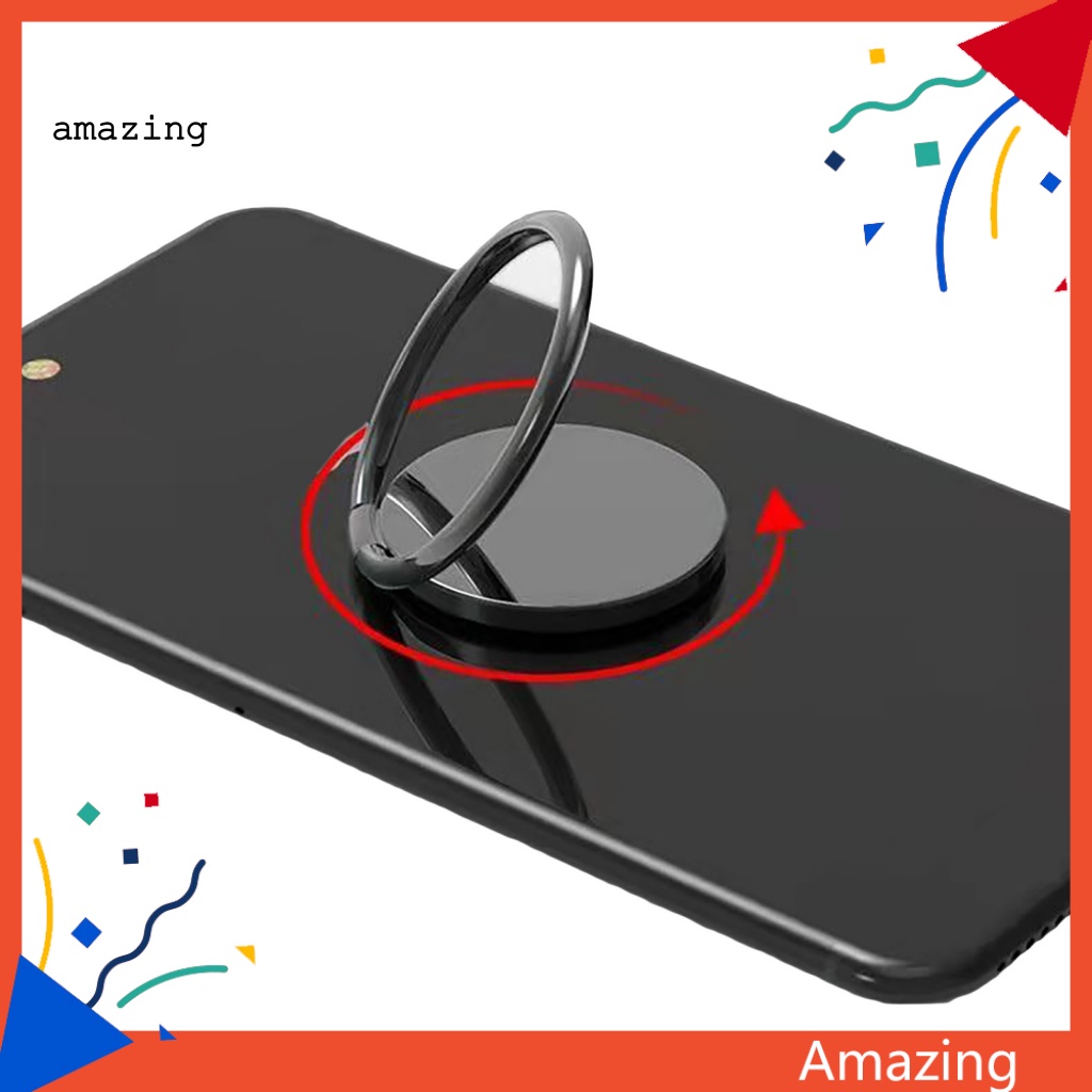 Nhẫn Đỡ Điện Thoại Dạng Nam Châm Thông Dụng Có Thể Điều Chỉnh