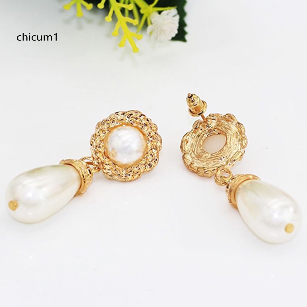 Khuyên Tai Ngọc Trai Sang Trọng Cho Nữ