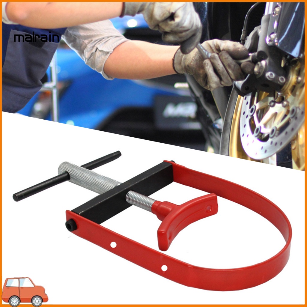 Giá Đỡ Ròng Rọc Bằng Thép Có Thể Điều Chỉnh Cho Xe Máy
