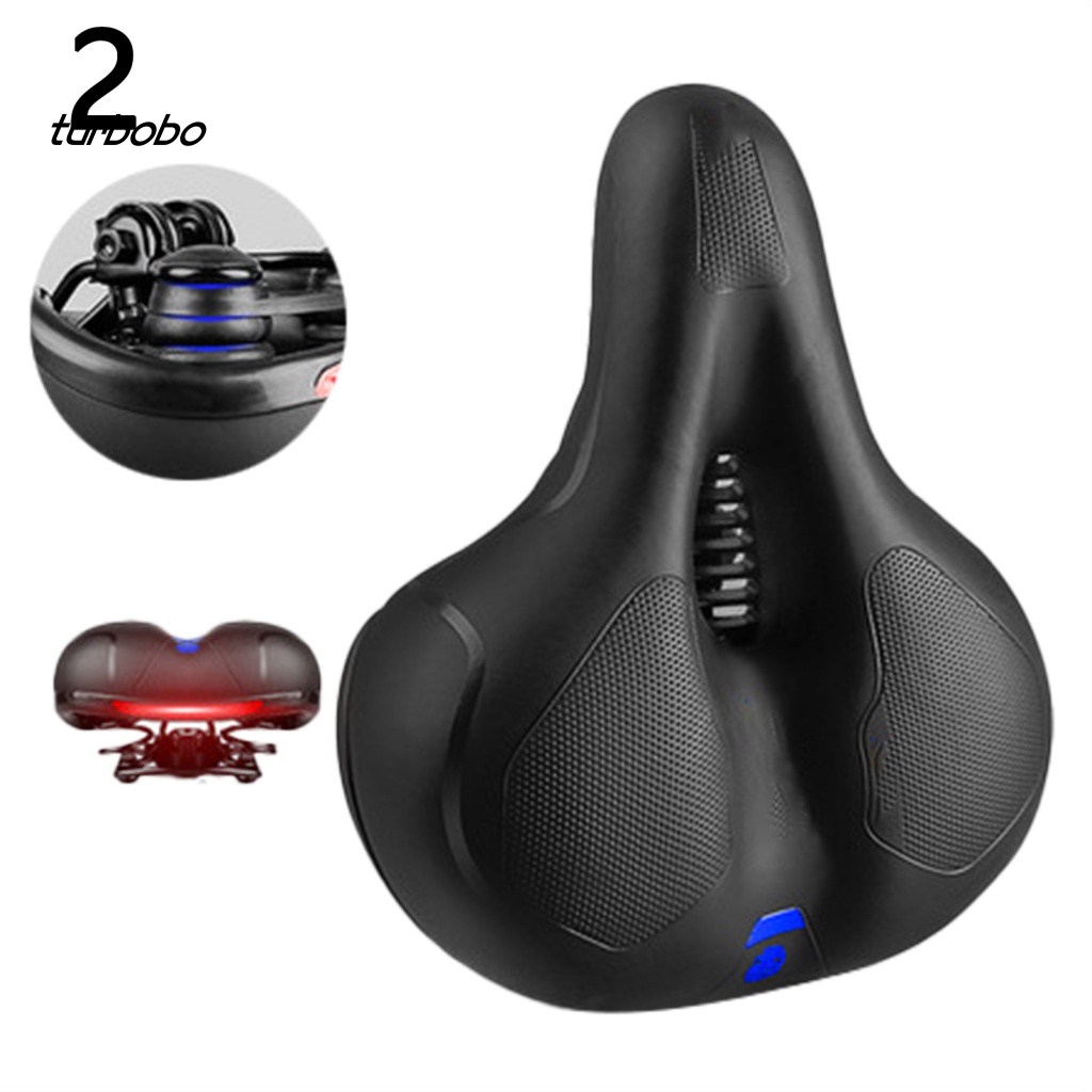 Yên Xe Đạp Thiết Kế Dày Dặn Thoải Mái Cao Cấp Dành Cho Cả Nam Và Nữ