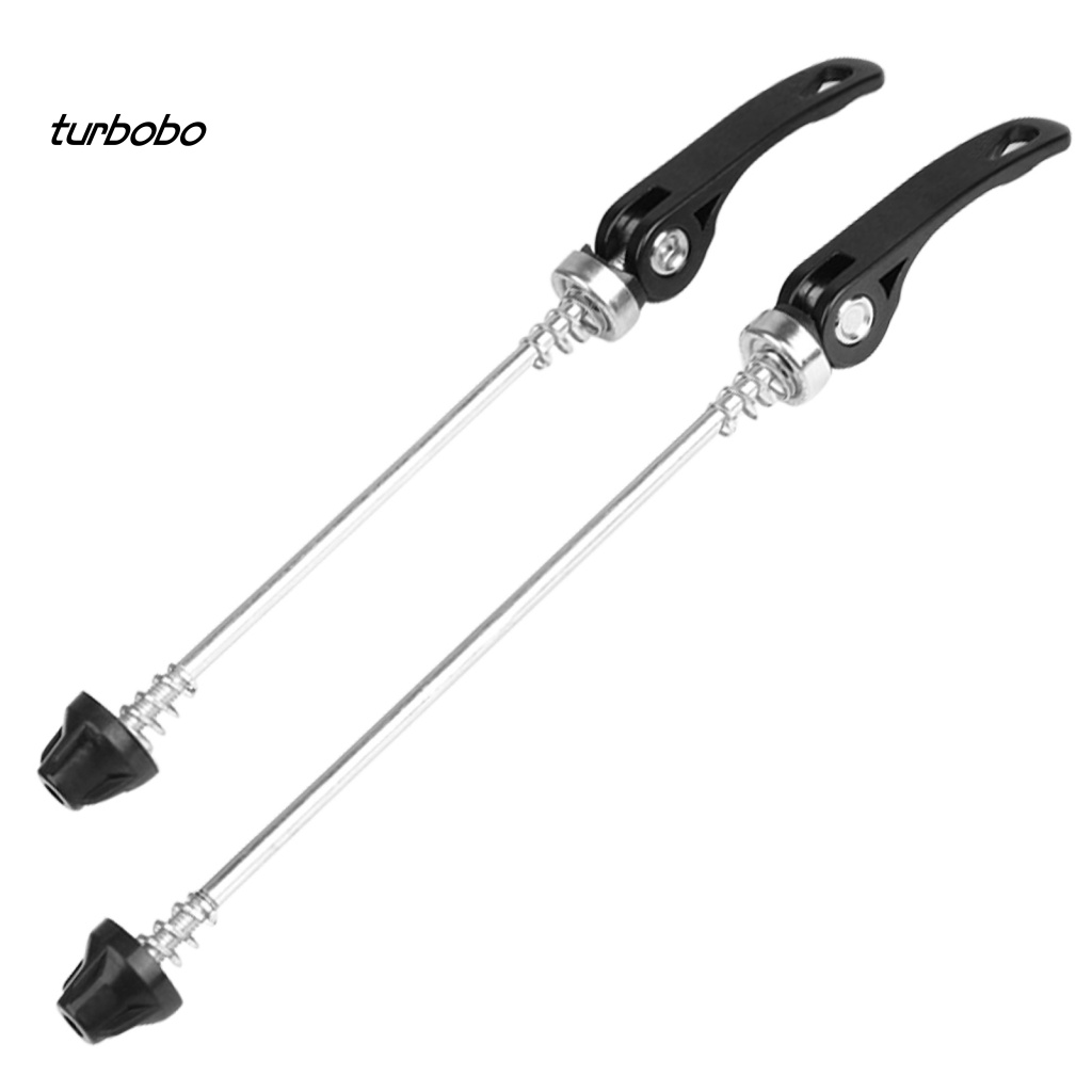 Set 2 Thanh Nối Dài Cố Định Trục Bánh Xe Đạp Leo Núi Thao Tác Nhanh