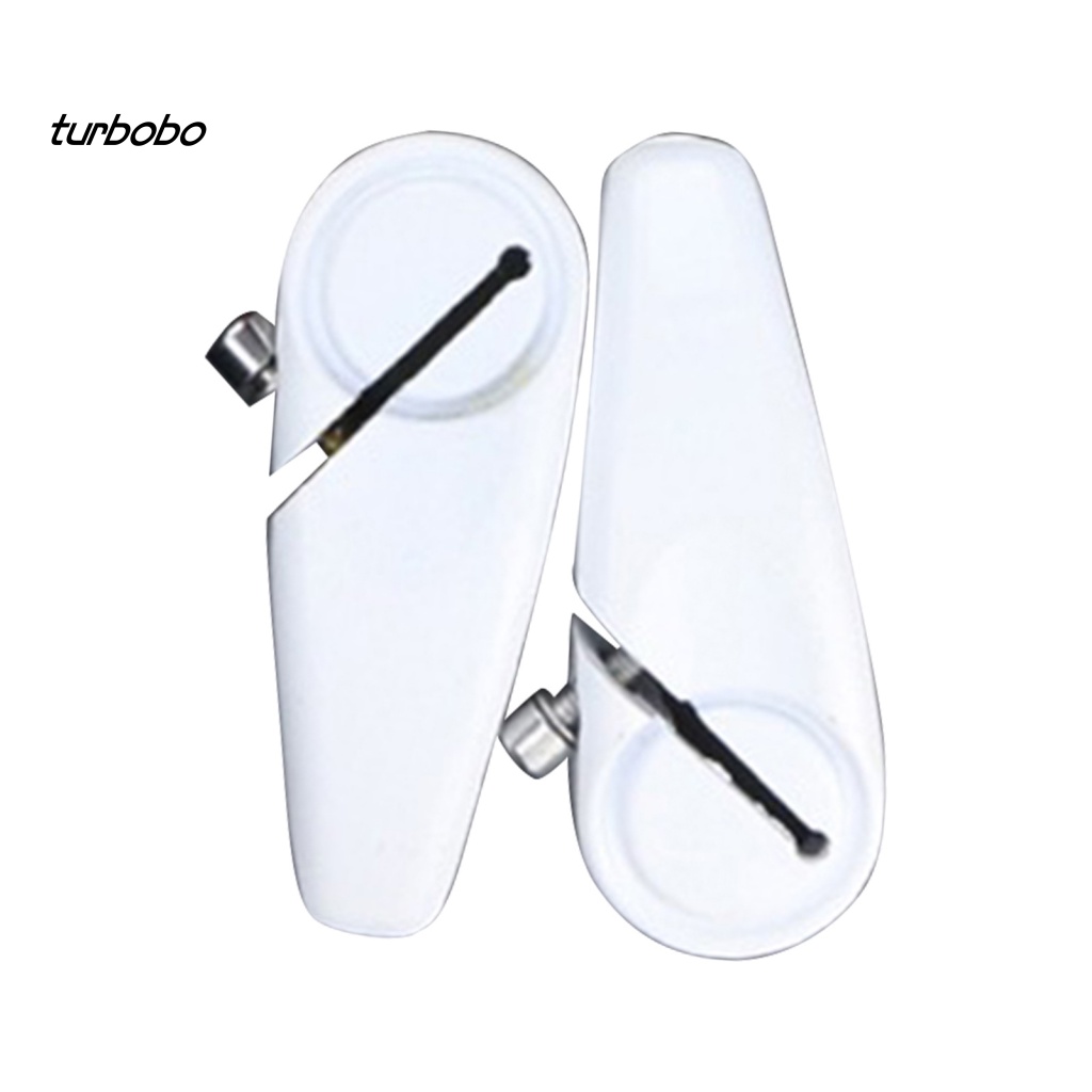 1 Cặp Còi Xe Đạp Bằng Hợp Kim Nhôm Chất Lượng Cao