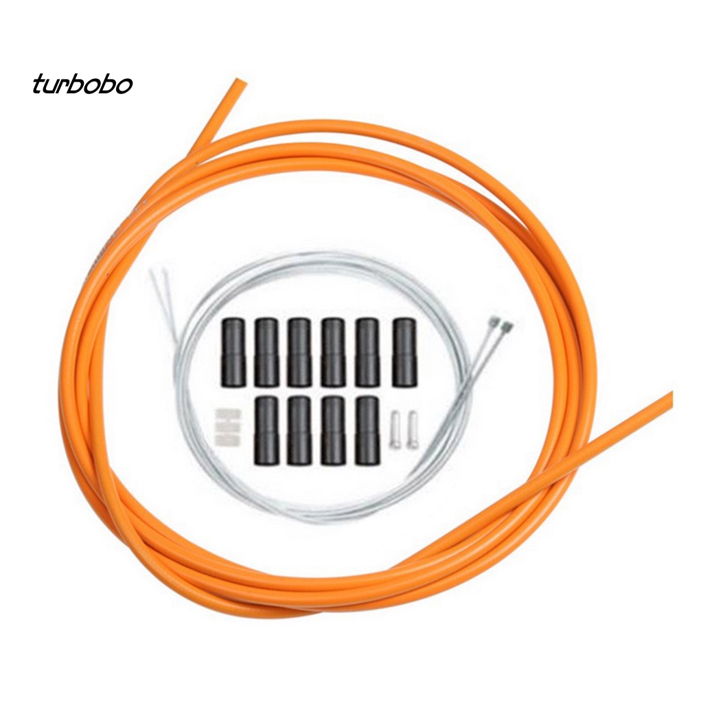 1 Set Dây Thép BOLANY Derailleur Line Chống Mài Mòn Cho Xe Đạp Leo Núi