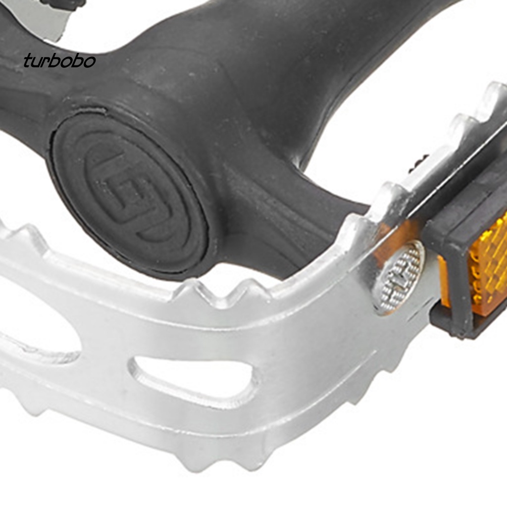 1 Cặp Pê Đan Xe Đạp Siêu Nhẹ Không Dễ Biến Dạng Tiện Dụng