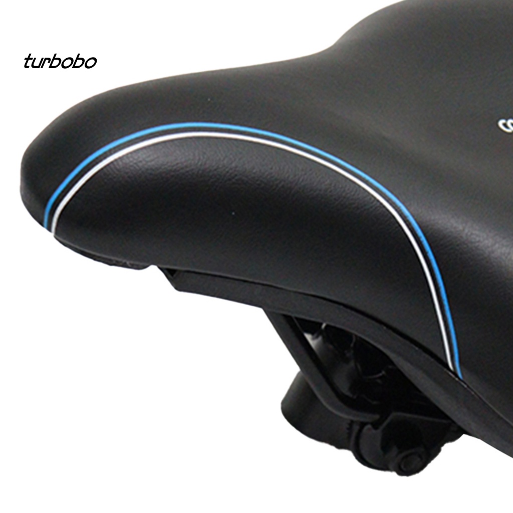 Yên Xe Đạp Giả Da Mềm Chống Thấm Nước Tiện Lợi