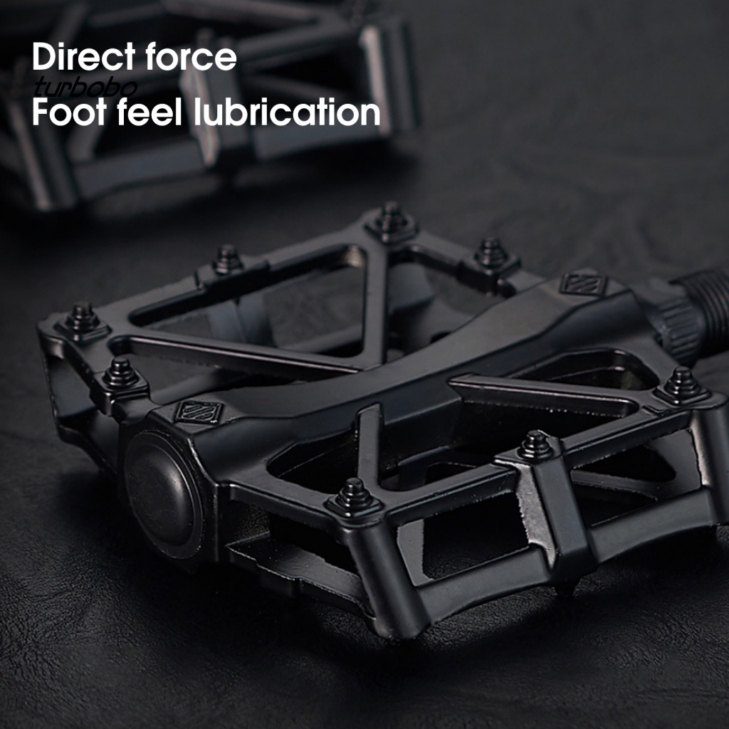 1 Cặp Bàn Đạp Xe Đạp Chữ X Bền Bỉ An Toàn Không Dễ Biến Dạng