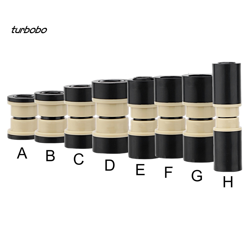 Vòng Đệm Giảm Xóc Phía Sau Bằng Hợp Kim Nhôm Ổn Định Chống Mòn Cho Xe Đạp