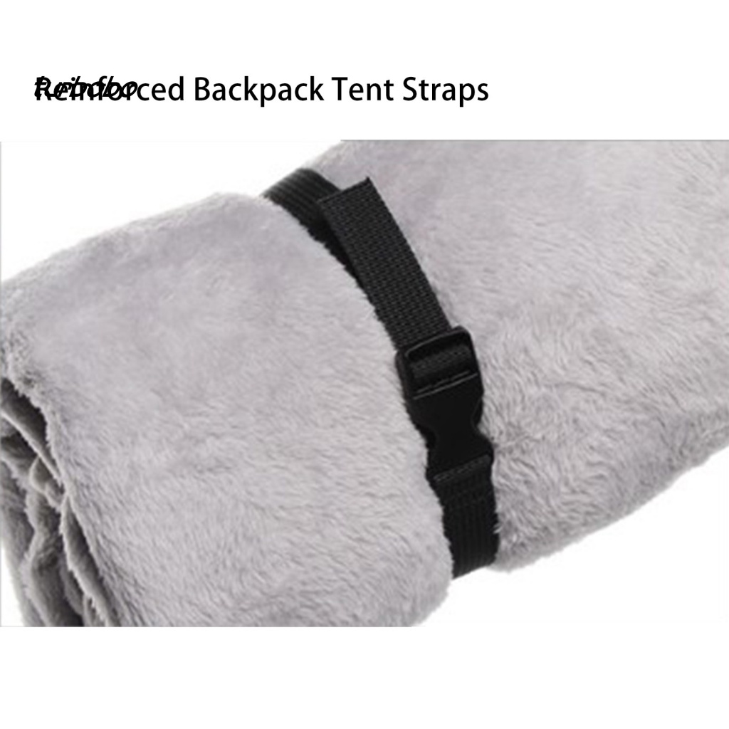 Cuộn Băng Keo Dán Lều Bằng Nilon Độ Bền Cao Nhanh Khô Tiện Dụng Mang Theo Du Lịch Cắm Trại