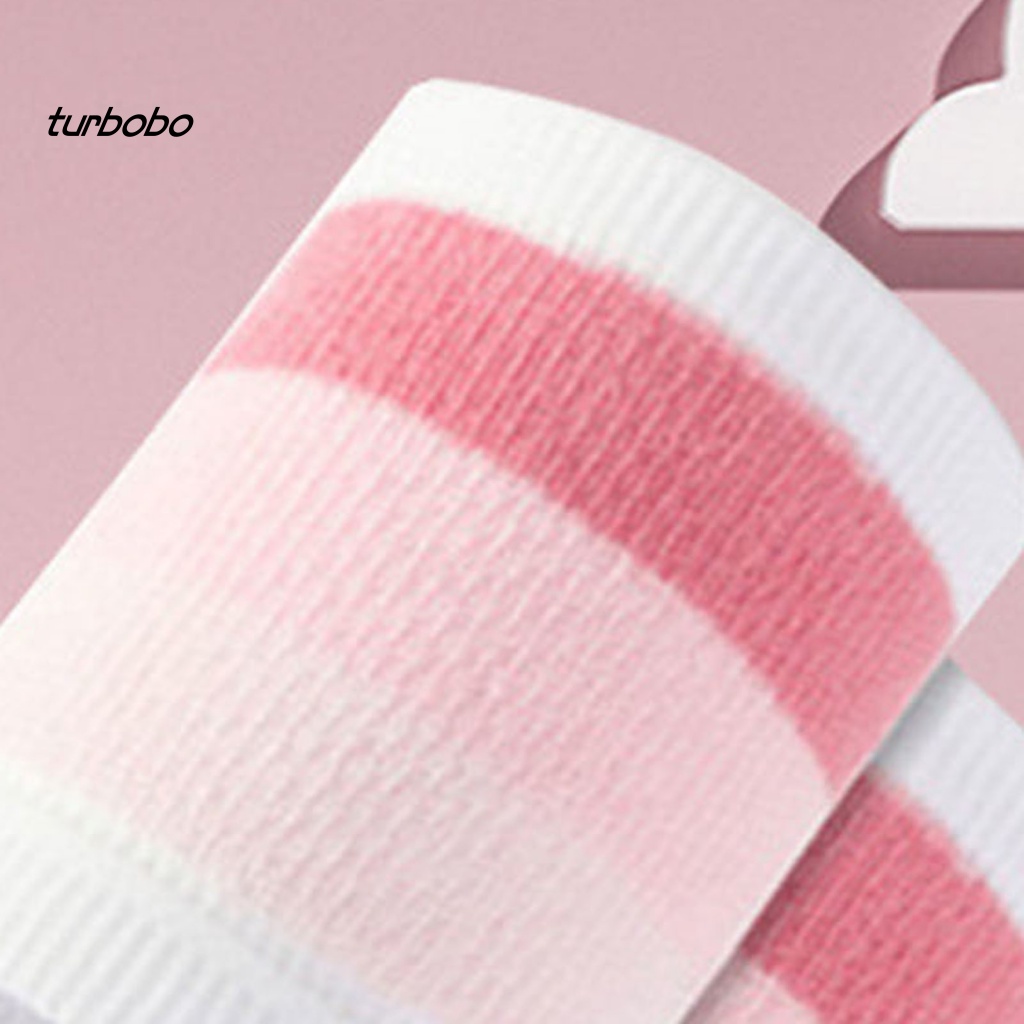 Băng Đeo Cổ Tay Thấm Hút Mồ Hôi Thoáng Khí Mềm Mại Không Phai Màu Bằng Polyester Cho Trẻ Em