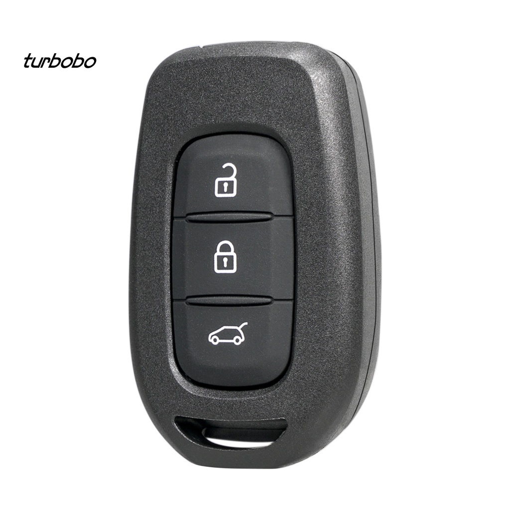 Vỏ Chìa Khóa Điều Khiển Từ Xa 3 Nút C133 Cho Renault 2016