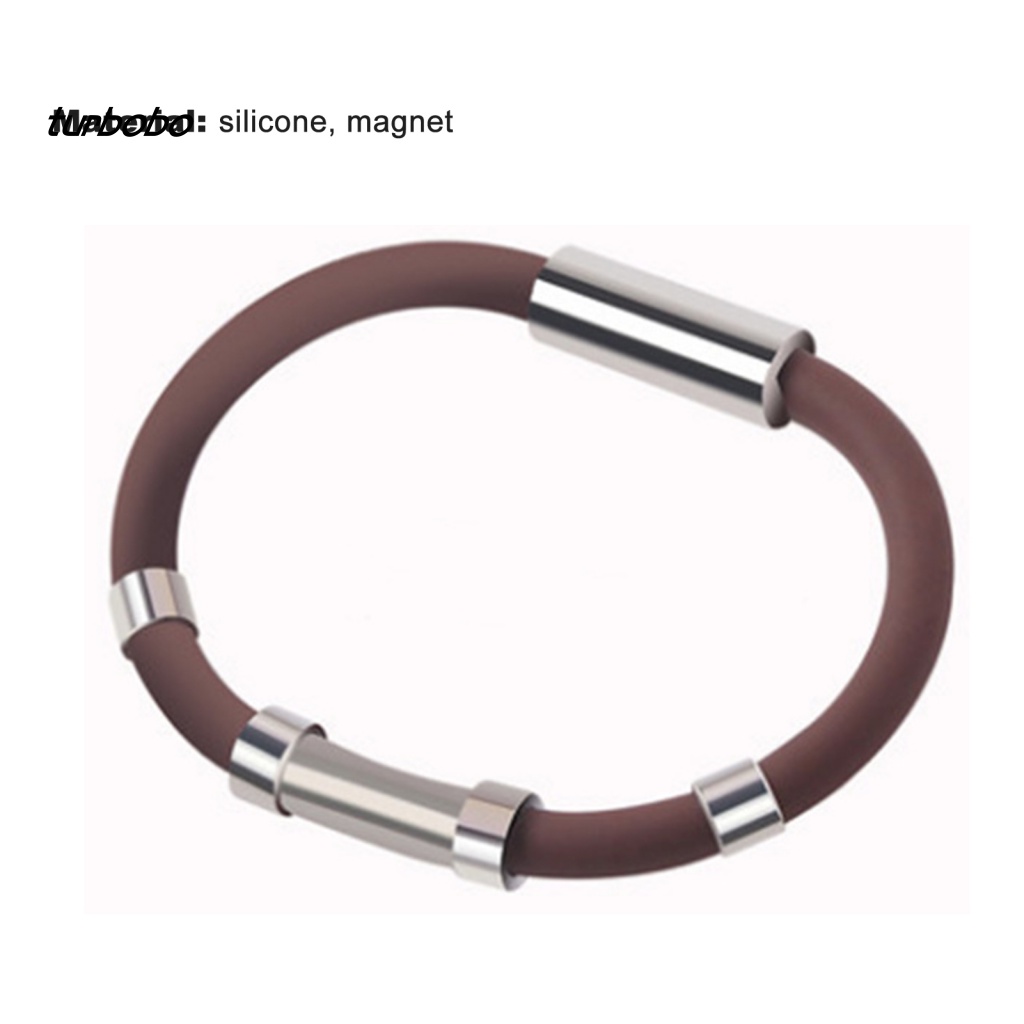 Vòng Đeo Tay Silicone Chống Tĩnh Điện An Toàn Hiệu Quả Dành Cho Nam Và Nữ