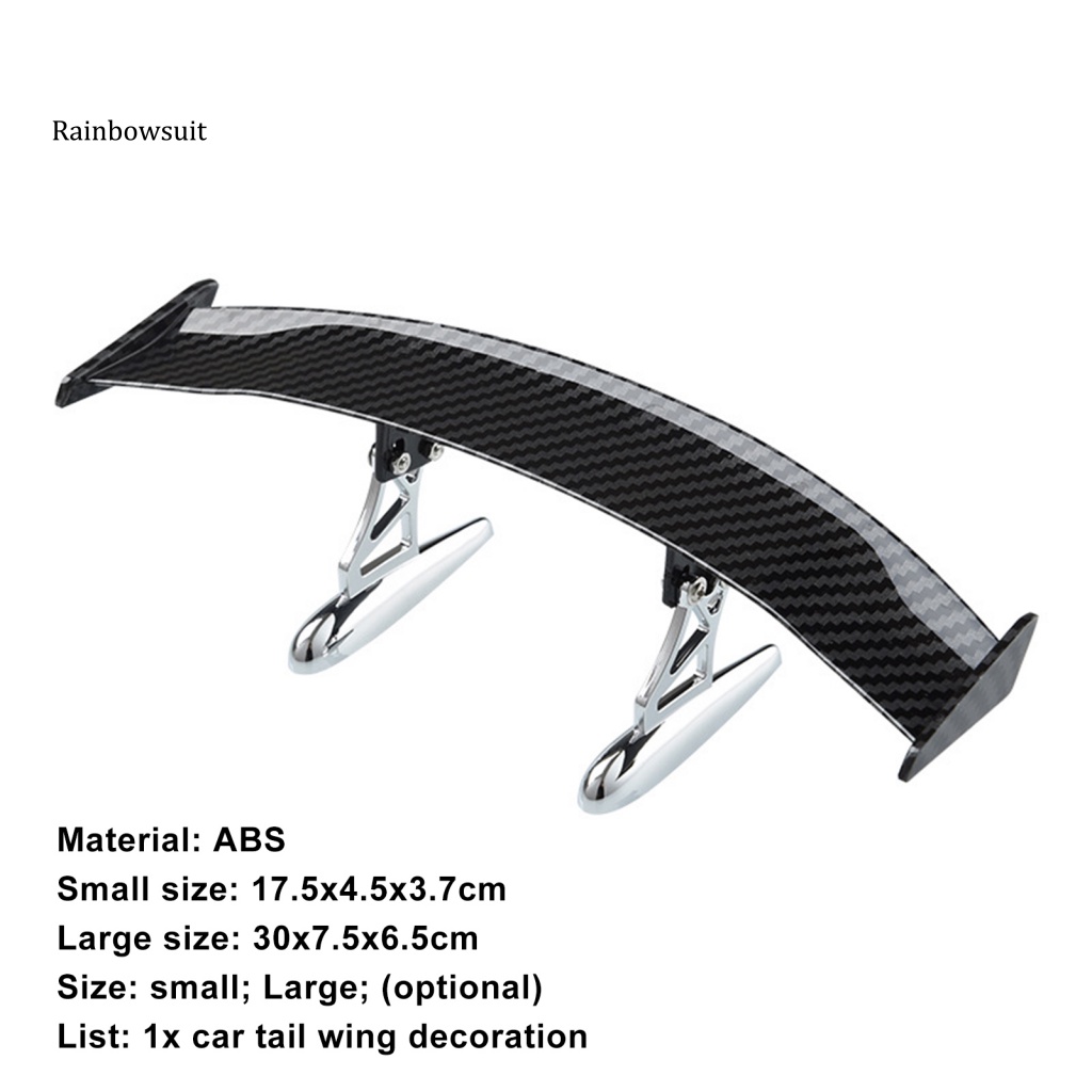 Cánh Gió Bằng ABS Chống Trầy Xước Chuyên Dụng Cho Xe Hơi SUV