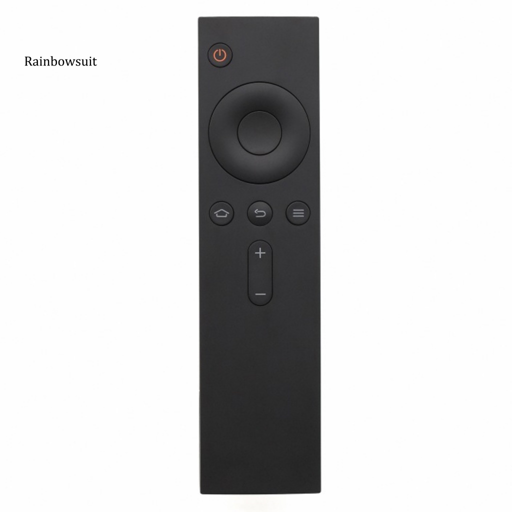 Vỏ Bọc Điều Khiển Từ Xa Bằng Silicone Cao Su Mềm Chống Trượt Cho Xiaomi