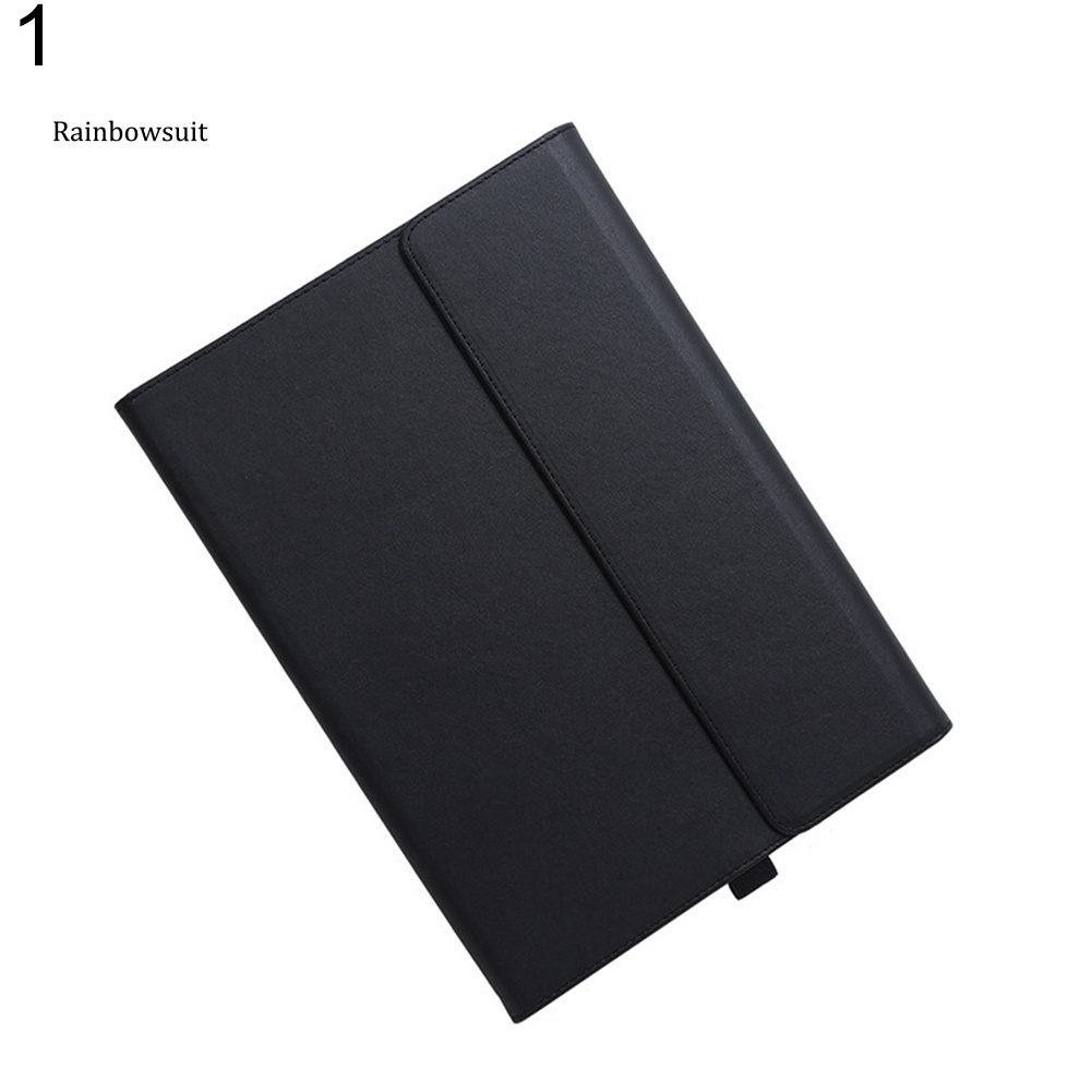 Bao Da Máy Tính Bảng Nắp Lật Kiêm Giá Đỡ Cho Surface Go Pro 3 4 5 6
