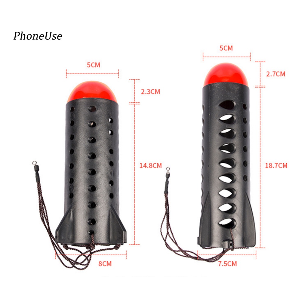 Pu Lồng Đựng Mồi Câu Cá Bằng PE Cỡ Lớn Tiện Dụng