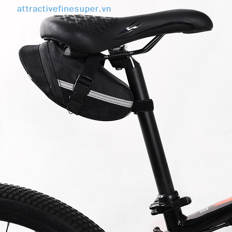 Túi Đựng Đồ Chống Thấm Nước Gắn Yên Sau Xe Đạp Tiện Lợi