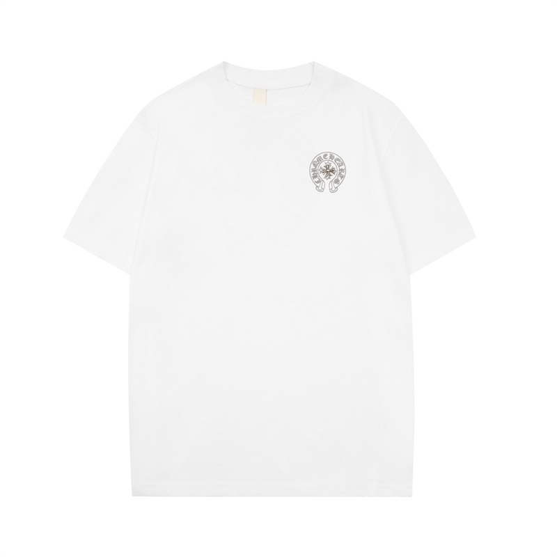 Ch-the Áo Thun Tay Ngắn Bong Bóng Chéo Ngựa Hợp Thời Trang Mới Nhất