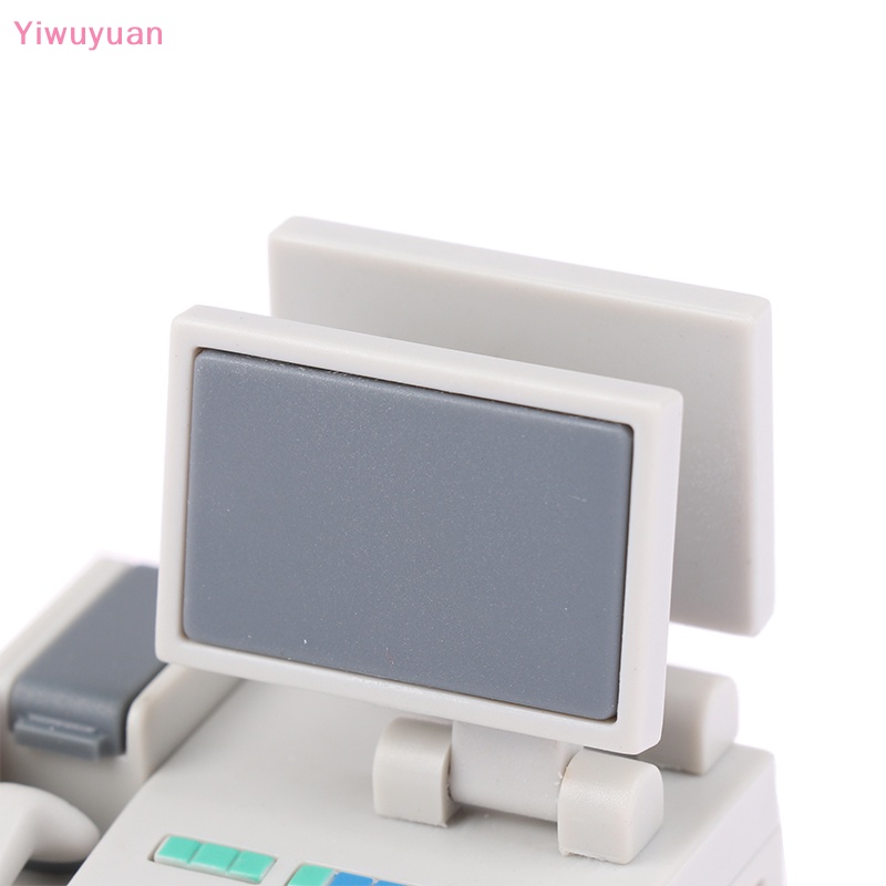 1 Bộ Mô Hình Cửa Hàng Siêu Thị Trang Trí Nhà Búp Bê Mới