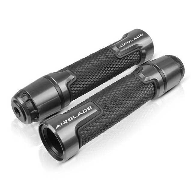 Tay Lái 7 / 8 "22mm Chuyên Dụng Cho Xe Mô Tô HONDA Airblade 125 150