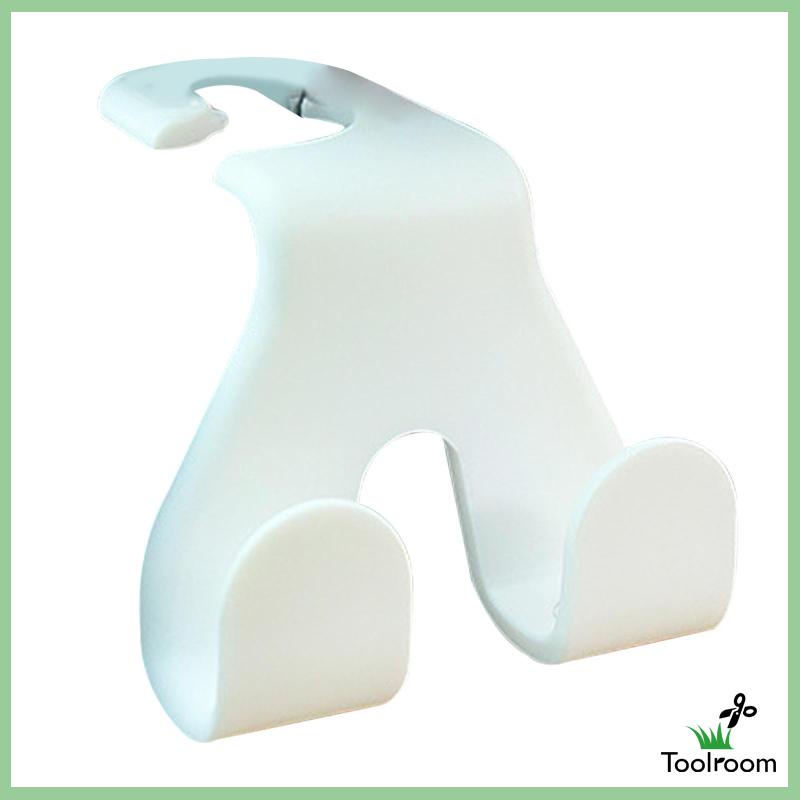 Móc Treo Đồ Gắn Lưng Ghế Xe Hơi Tiện Dụng