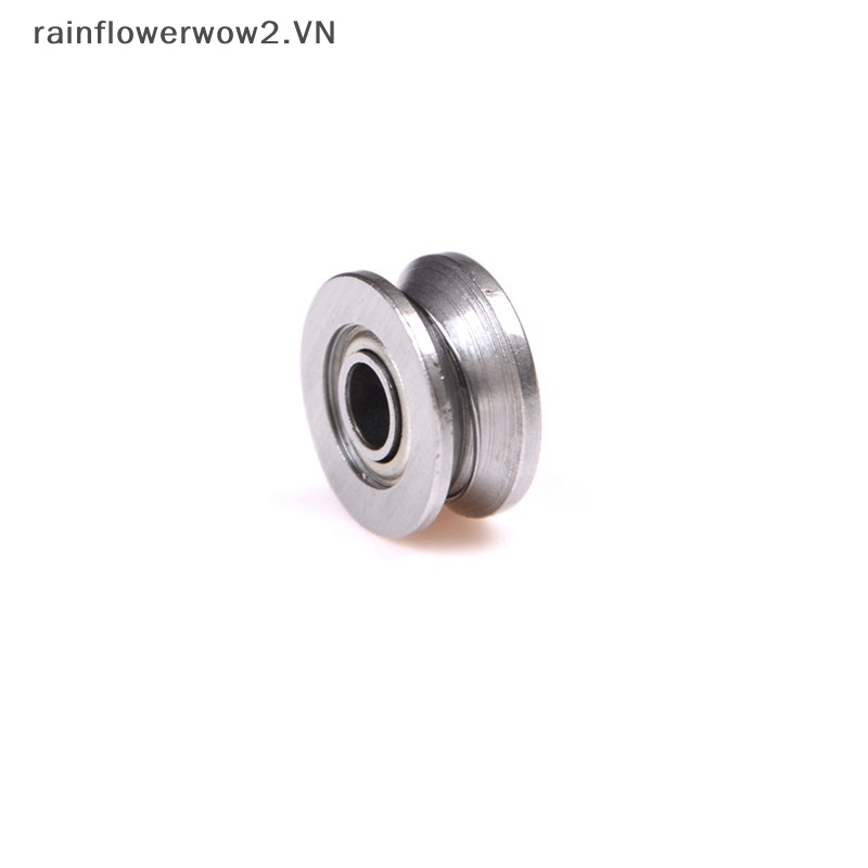 Set 10 Ổ Bi 624VV V Rãnh Sâu Chuyên Dụng