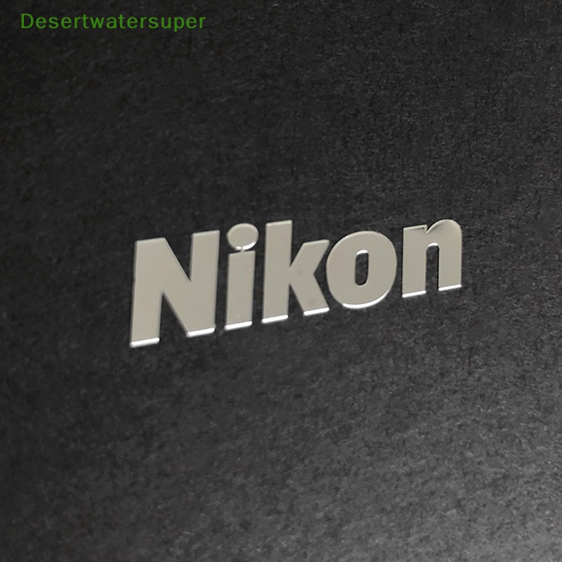 Miếng Dán Logo Leica Bằng Kim Loại Trang Trí Điện Thoại / Máy Ảnh