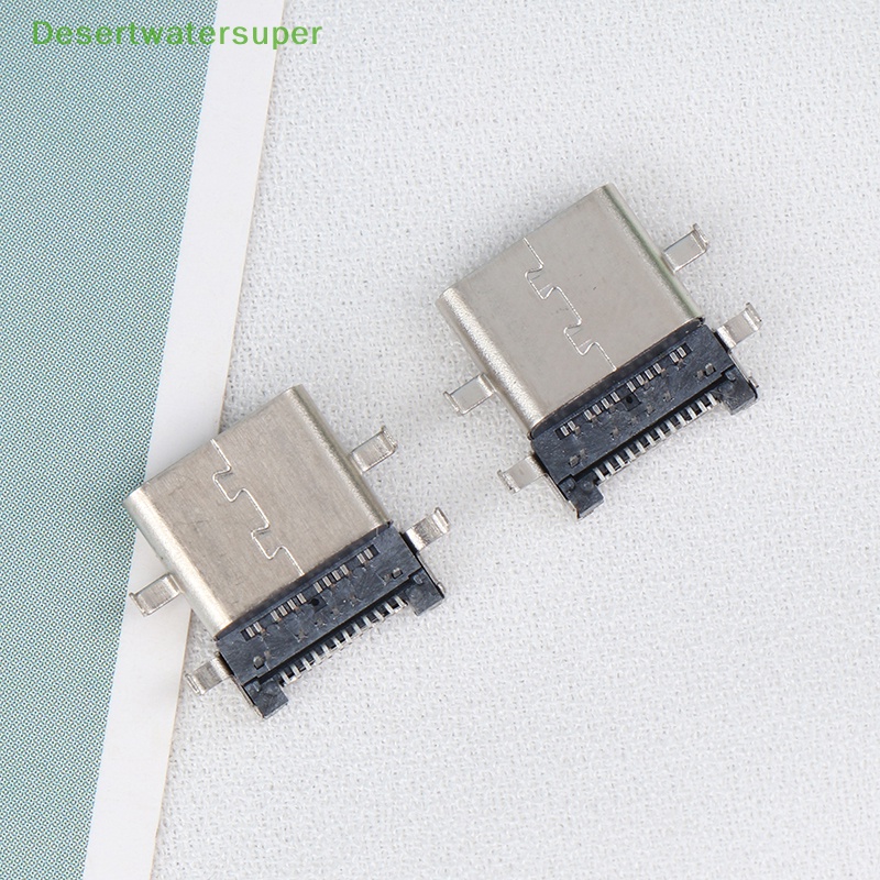 Set 2 Cổng Sạc USB Loại c Cho Nokia T20