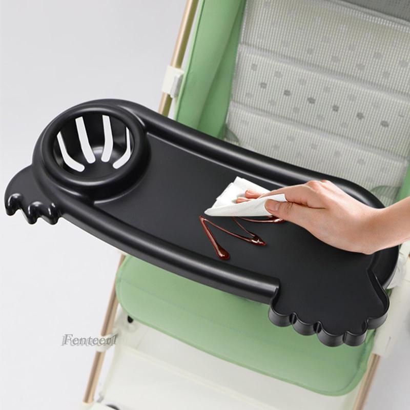 Khay Đựng Thức Ăn Có Chỗ Gác Tay Chuyên Nghiệp Phù Hợp Với Hầu Hết Các Loại Khay Dành Cho Em Bé