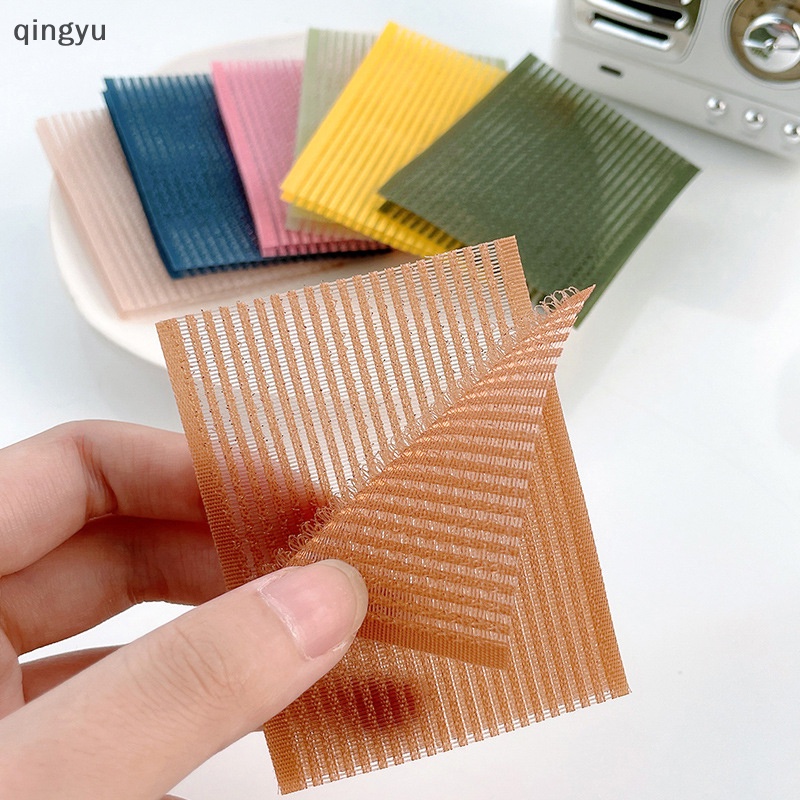 Set 10 Miếng Dán Tạo Kiểu Tóc Không Để Lại Dấu Vết Tiện Dụng