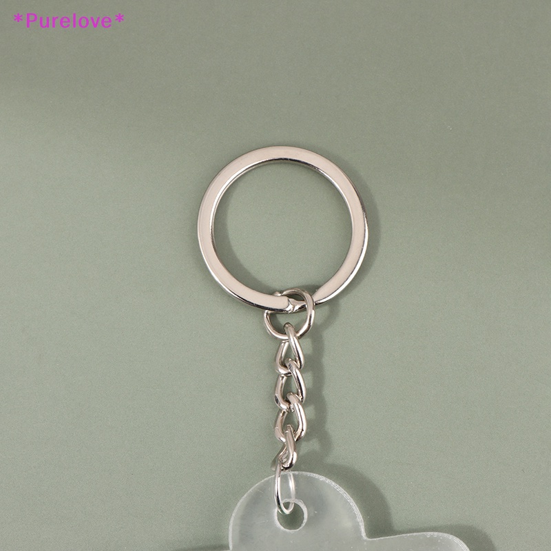 Móc Khóa Hình Capybara Bằng Acrylic Dễ Thương Mới