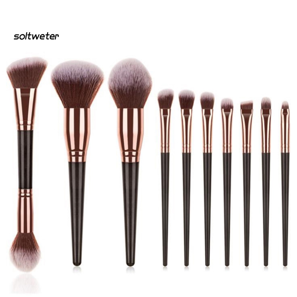 Set 7 / 10 / 15 Cọ Trang Điểm Đa Năng Hiệu Quả Cao