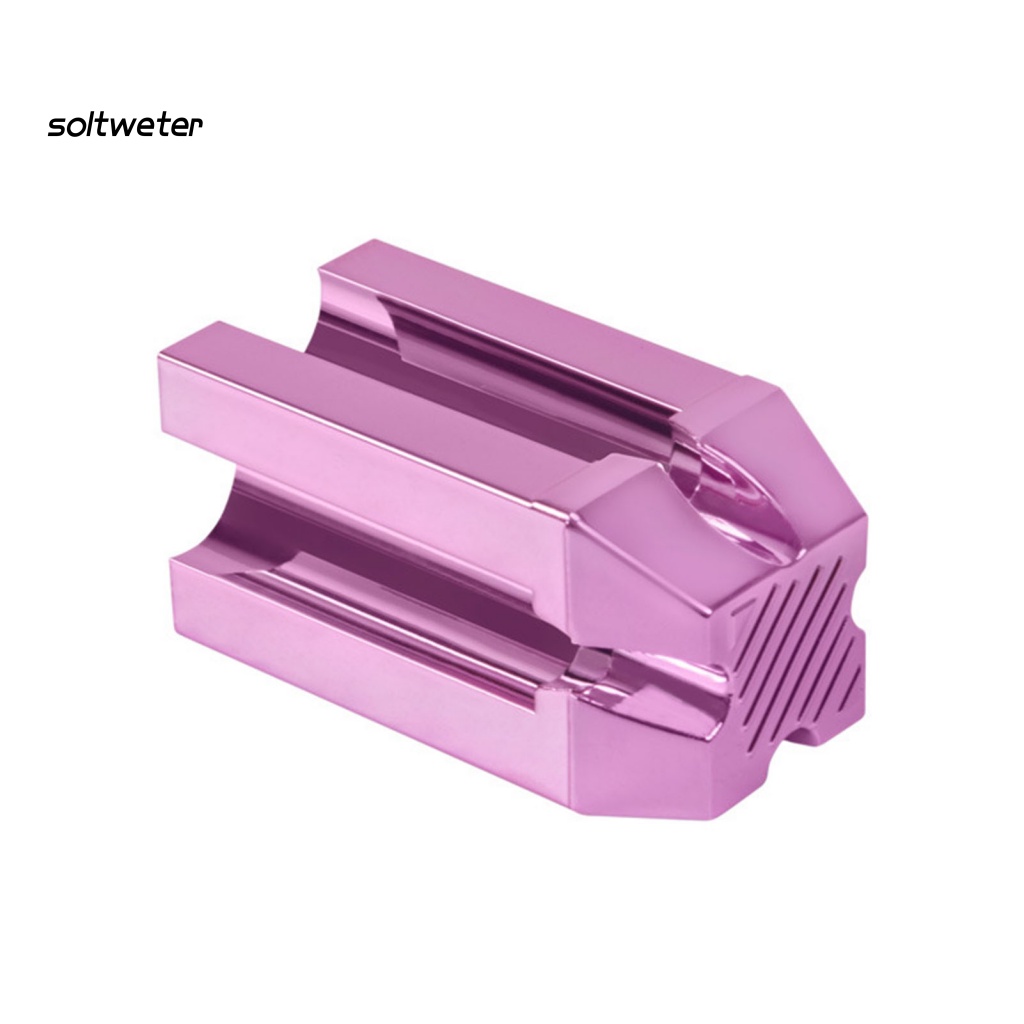 Gọt Bút Chì Kẻ Lông Mày 4 Trong 1 Viền Nhọn Mượt Mà Trang Điểm Chuyên Nghiệp