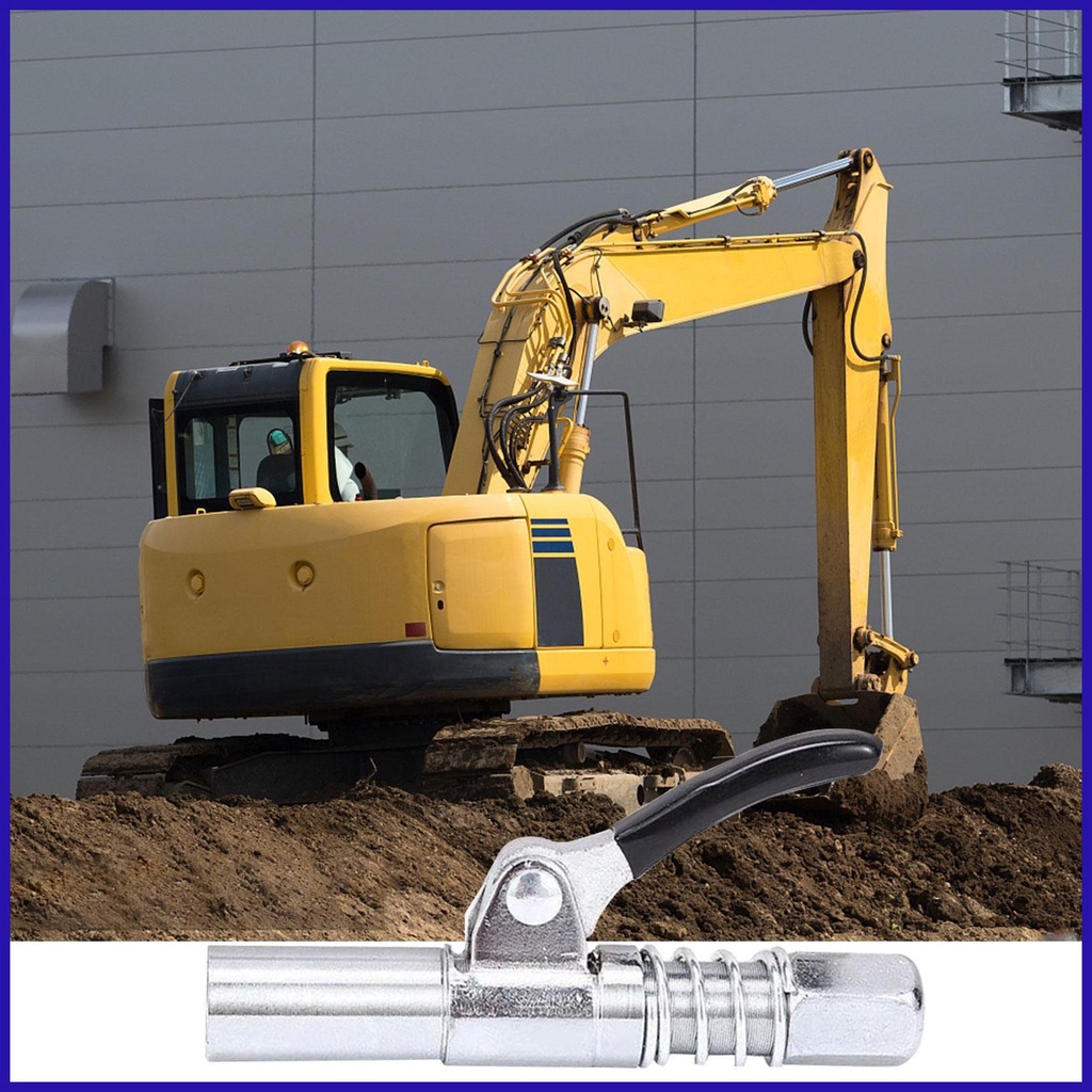 Khóa Đĩa Mỡ 10000PSI Chuyên Dụng Chất Lượng Cao