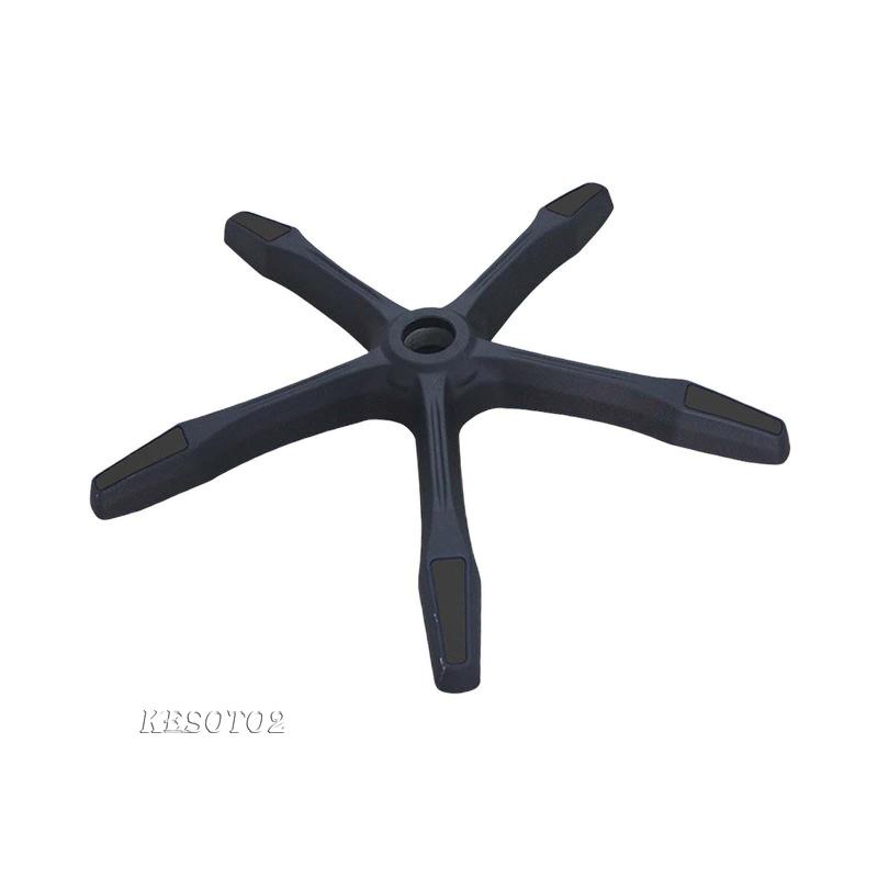 Đế Ghế Ngồi Văn Phòng 70cm Bằng Chất Liệu Nylon Bền Thông Dụng