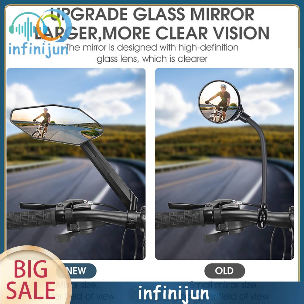 Ghi Đông Xe Đạp Màu Phản Quang Thông Dụng