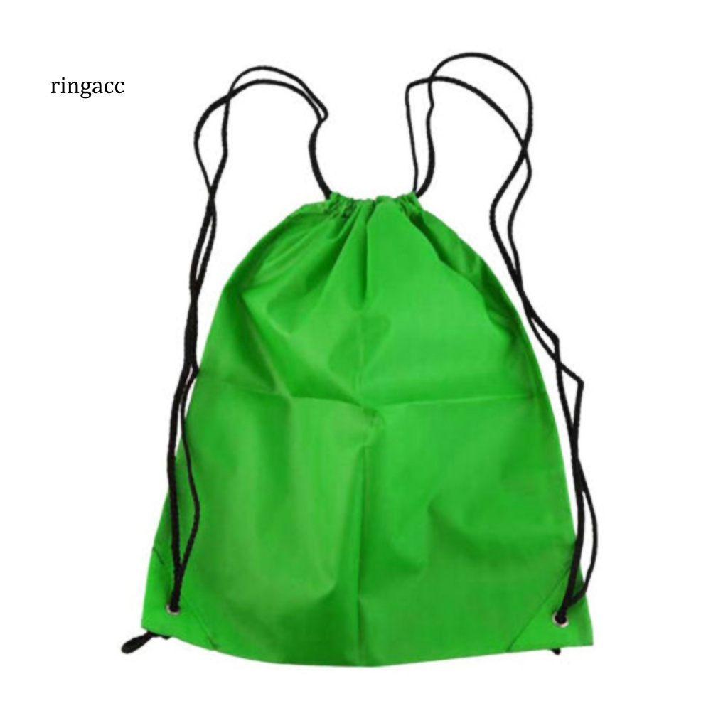 Túi Rút Bằng Vải Polyester Chống Bụi Dùng Đựng Đồ Du Lịch Ngoài Trời