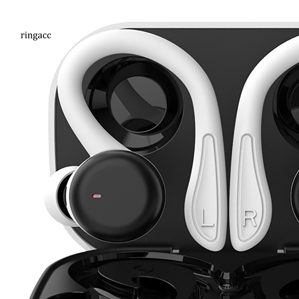 Tai Nghe Bluetooth Không Dây RGA IPX6 Móc Vành Tai Chống Thấm Nước Điều Khiển Cảm Ứng Tiện Dụng Khi Chơi Thể Thao
