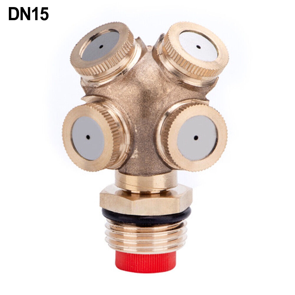 Hệ Thống Vòi Phun Nước Tưới Vườn Kèm Bộ Lọc